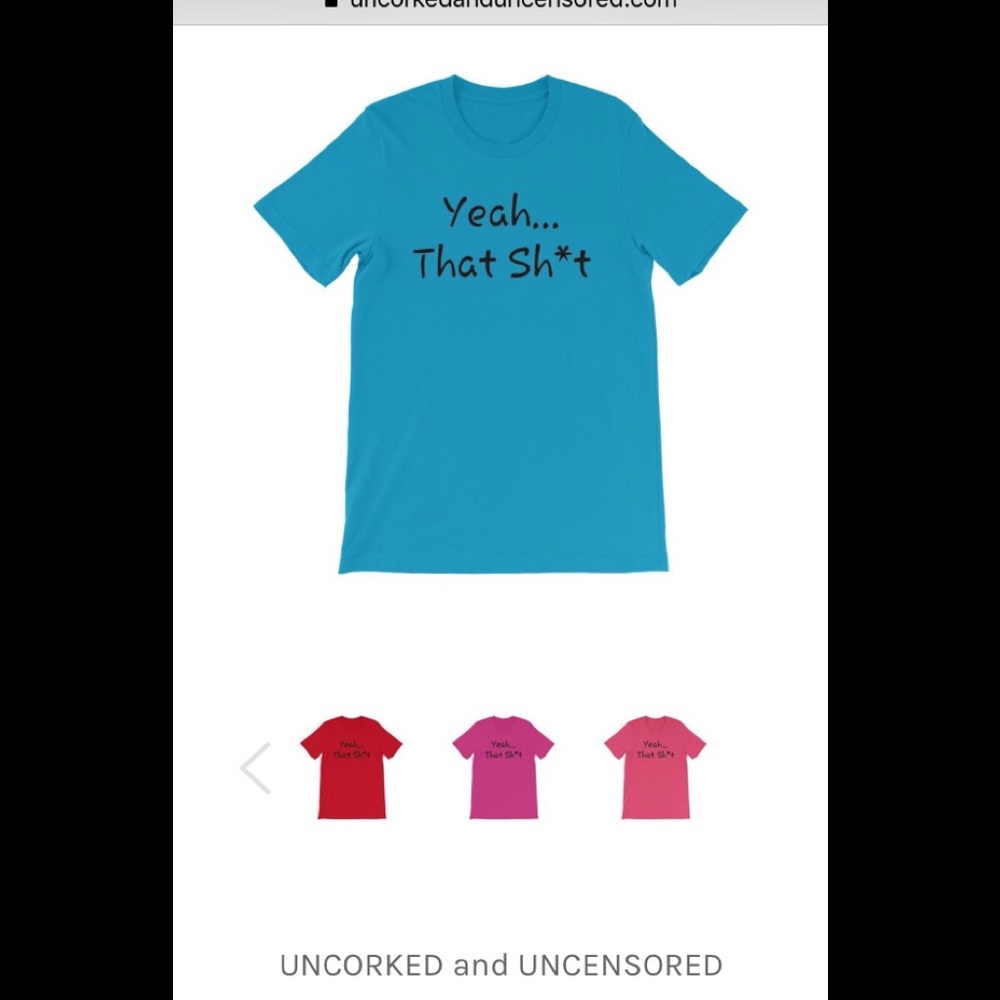 Shop today!! Order now UncorkedandUncensored.com